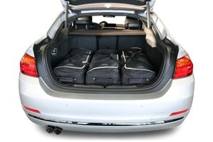 Reistassenset BMW 4 series Gran Coupé (F36) 2014- 5d B12101S