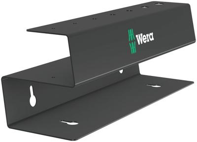 Wera 9606 Metalen rek voor T-greep schroevendraaiers, 214 x 78 mm - 05136426001
