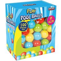 Ballenbak Ballen (100 stuks) in doos - thumbnail