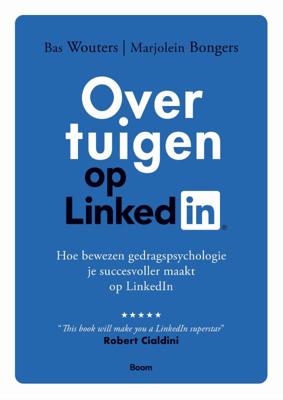 Overtuigen op LinkedIn (Paperback)