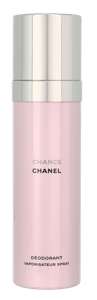 Chanel Chance Deo Spray 100ml Geparfumeerde deodorant Dames