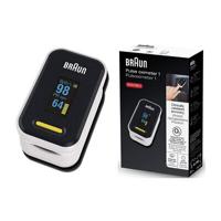 Braun Braun Pulse Oximeter 1