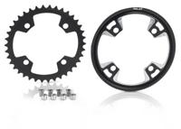 XLC chainring for bosch systems cr-e02 46 teeth