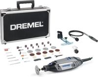 Dremel Multigereedschap-systeem 3000VF (Limited Edition - 3000-3/45 + 45 acc. + flexibele as + lijn- en cirkelgeleider + comfort guard beschermkap in