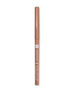 HEMA Perfect Eyeliner Waterproof Metallic Donkerbruin (donkerbruin)