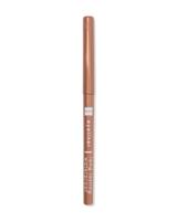 HEMA Perfect Eyeliner Waterproof Metallic Donkerbruin (donkerbruin)