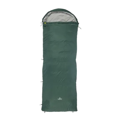 Nomad Tripel-S Premium Slaapzak Links