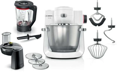 Bosch Serie 6 MUMS6EW22 keukenmachine 1600 W 5,5 l Wit