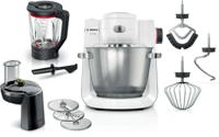 Bosch Serie 6 MUMS6EW22 keukenmachine 1600 W 5,5 l Wit