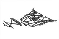 TT-380 Rear Cage Sides and Rear Upper Cage (AX31304) - thumbnail