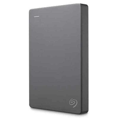 Externe Harde Schijf Seagate BASIC 2,5" USB 3.2 960 MB/s Zwart Inhoud 2 TB