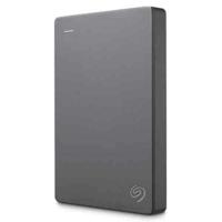 Externe Harde Schijf Seagate BASIC 2,5" USB 3.2 960 MB/s Zwart Inhoud 2 TB