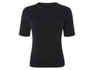 esmara Dames shirt (Zwart, S (36/38))