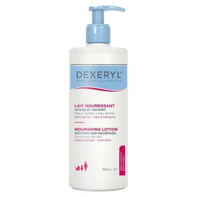 Dexeryl Voedende Lotion Gezicht en Lichaam 500ml