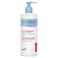 Dexeryl Voedende Lotion Gezicht en Lichaam 500ml