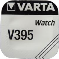Horloge batterij V395 van Varta