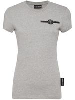 Plein Sport t-shirt Sexy Pure Fit en coton - Gris