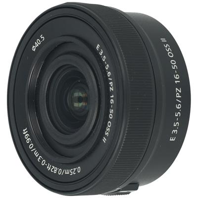 Sony E 16-50mm F/3.5-5.6 PZ OSS II occasion