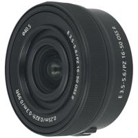 Sony E 16-50mm F/3.5-5.6 PZ OSS II occasion