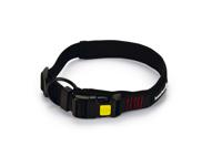 Beeztees Beeztees Parinca Premium Nylon Zwart 50-55x25
