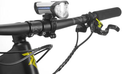 Busch & Muller ixon koplamp batterij