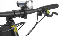 Busch & Muller ixon koplamp batterij