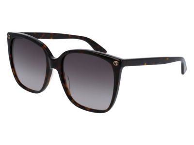 Zonnebrillen Gucci GG0022S 003