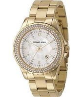 Horlogeband Michael Kors MK5258 Staal Doublé 20mm