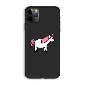 Eenhoorn: iPhone 11 Pro Max Biologisch afbreekbaar hoesje