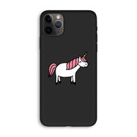Eenhoorn: iPhone 11 Pro Max Biologisch afbreekbaar hoesje