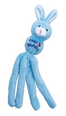 Kong Wubba bunny kattenspeelgoed 20cm