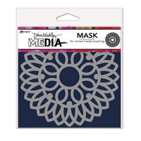 Ranger Ink Ranger • dina wakeley media stencils pointy doily