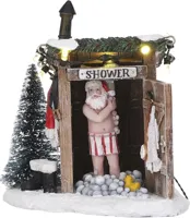 Luville Sledgeholm Naked santa