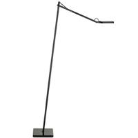 Flos Kelvin F vloerlamp LED zwart