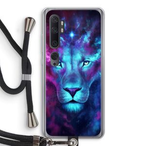 Firstborn: Xiaomi Mi Note 10 Transparant Hoesje met koord