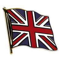 Pin Vlag Engeland - 2 cm - vlaggen speldje - supporter - mini broche Pin Vlag Engeland - 2 cm - vlaggen speldje - supporter - mini broche