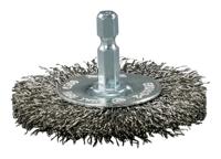 Makita Accessoires rondborstel zk1/4"x65mm - d-76629