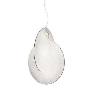 Flos Overlap S2 Hanglamp - Wit