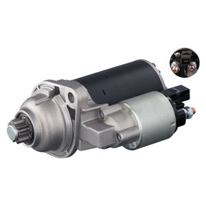 startmotor 101589