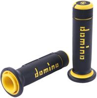 Domino griffgummi "a180" rubber grip a180 sw/ge 118/122 atv