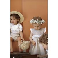 Deolinda linnen jurk