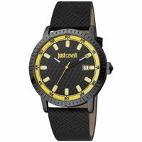 Just Cavalli JC1G216L0045 (Ø 42 mm) Heren horloge