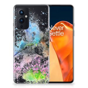 Hoesje maken OnePlus 9 Vogel