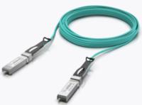 Ubiquiti UACC-AOC-SFP10-30M Glasvezel kabel SFP+ Aqua-kleur