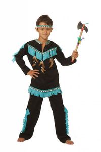 Indianenjongen Wishbone