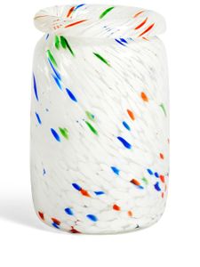 HAY vase Splash M - Blanc