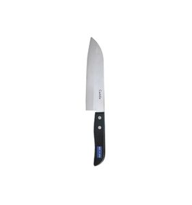 Caddie santoku allround mes ronde punt