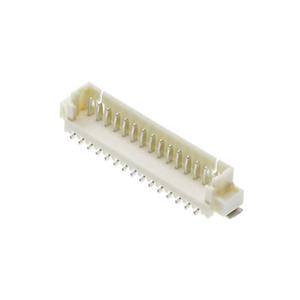 Molex 533980571 Male header, inbouw (standaard) Totaal aantal polen: 5 Rastermaat: 1.25 mm Inhoud: 1 stuk(s) Tape on Full reel