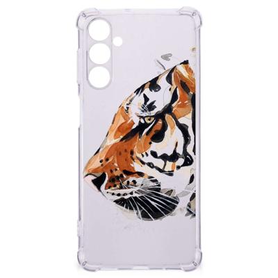 Back Cover Samsung Galaxy M54 Watercolor Tiger Back Cover Samsung Galaxy M54 Watercolor Tiger