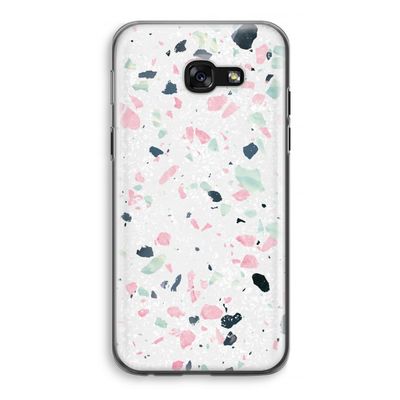 Terrazzo N°3: Samsung Galaxy A5 (2017) Transparant Hoesje
